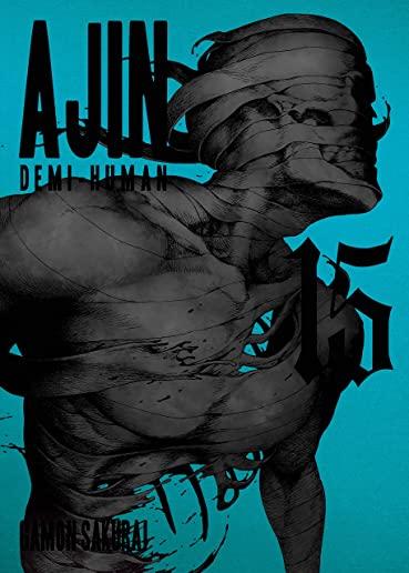 Ajin, Volume 15: Demi-Human
