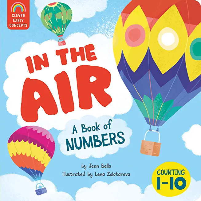 In the Air: A Book of Numbers