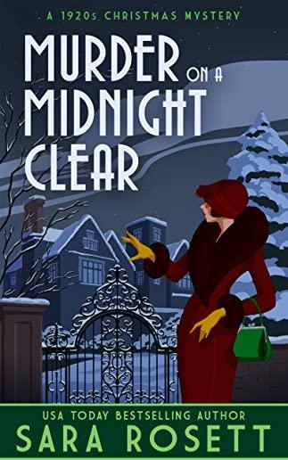 Murder on a Midnight Clear: A 1920s Christmas Mystery