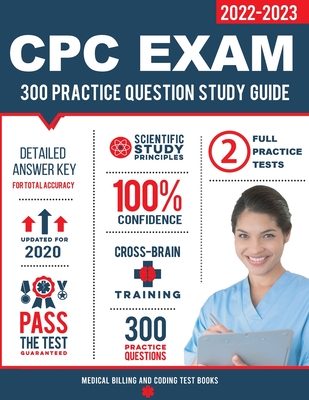 CPC Exam Study Guide: 300 Practice Questions & Answers