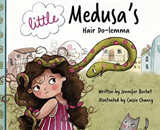 Little Medusa's Hair Do-lemma