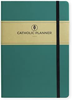2020-2021 Catholic Planner Academic Edition: Agate