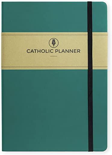 2020-2021 Catholic Planner Academic Edition: Agate, Compact