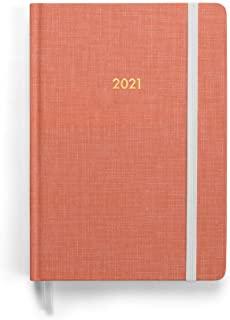 2021 Planner: A Year with Christ: Coral
