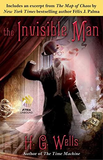 The Invisible Man (with 60 illustrations): 100th Anniversary Collection