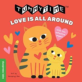 Tummytime(r) Love Is All Around