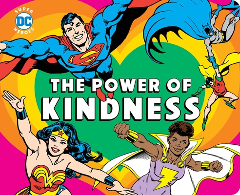 DC Super Heroes: The Power of Kindness, Volume 30