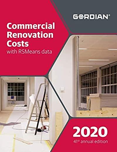 Commercial Renovation Costs with Rsmeans Data: 60040