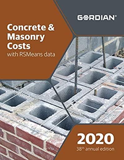 Concrete & Masonry Costs with Rsmeans Data: 60110
