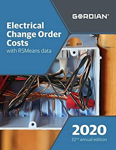 Electrical Change Order Costs with Rsmeans Data: 60230