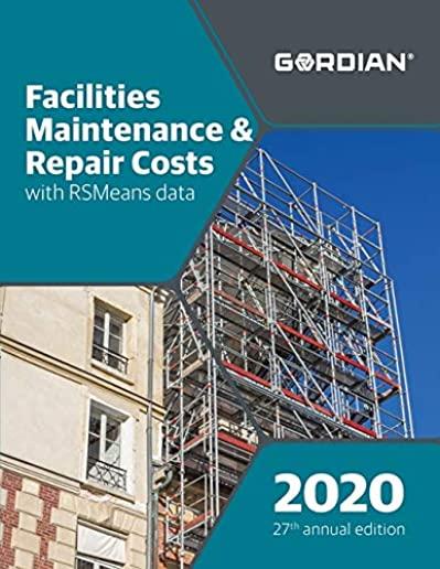 Facilities Maintenance & Repair Costs with Rsmeans Data: 60300