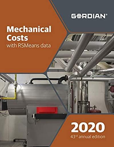Mechanical Costs with Rsmeans Data: 60020