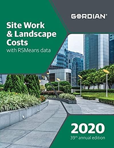 Site Work & Landscape Costs with Rsmeans Data: 60280