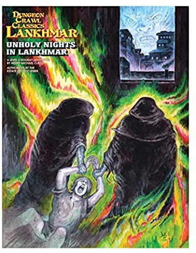 Dungeon Crawl Classics Lankhmar #10 -Unholy Nights in Lankhmar