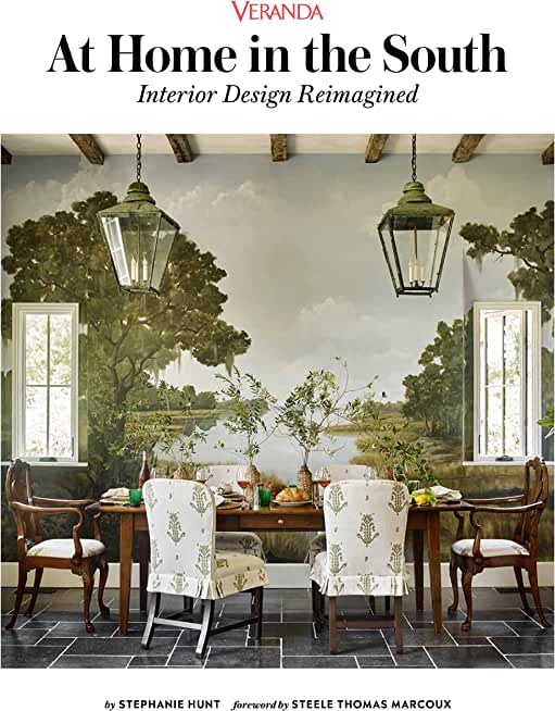 Veranda at Home in the South: Interior Design Reimagined
