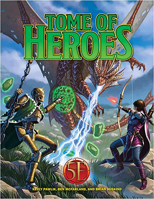 Tome of Heroes (5e)