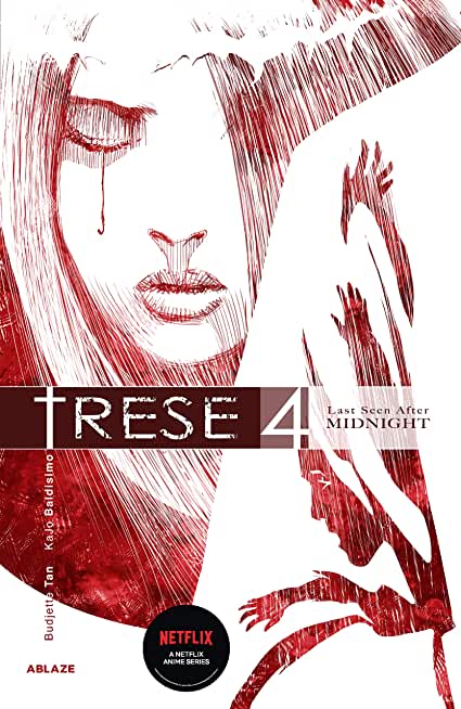 Trese Vol 4: Last Seen After Midnight