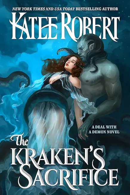 The Kraken's Sacrifice: Alternate Cover