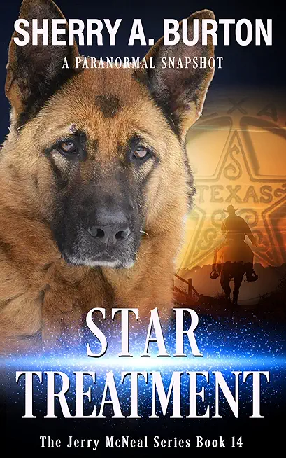 Star Treatment: Join Jerry McNeal And His Ghostly K-9 Partner As They Put Their 