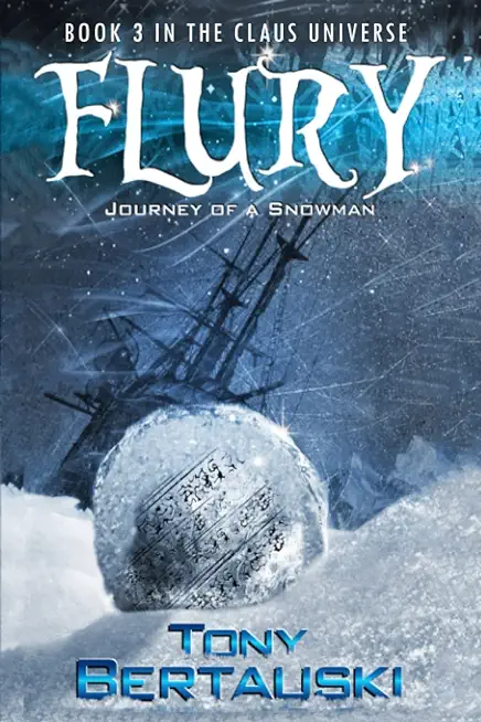 Flury: Journey of a Snowman