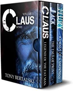 Claus Boxed: A Science Fiction Adventure