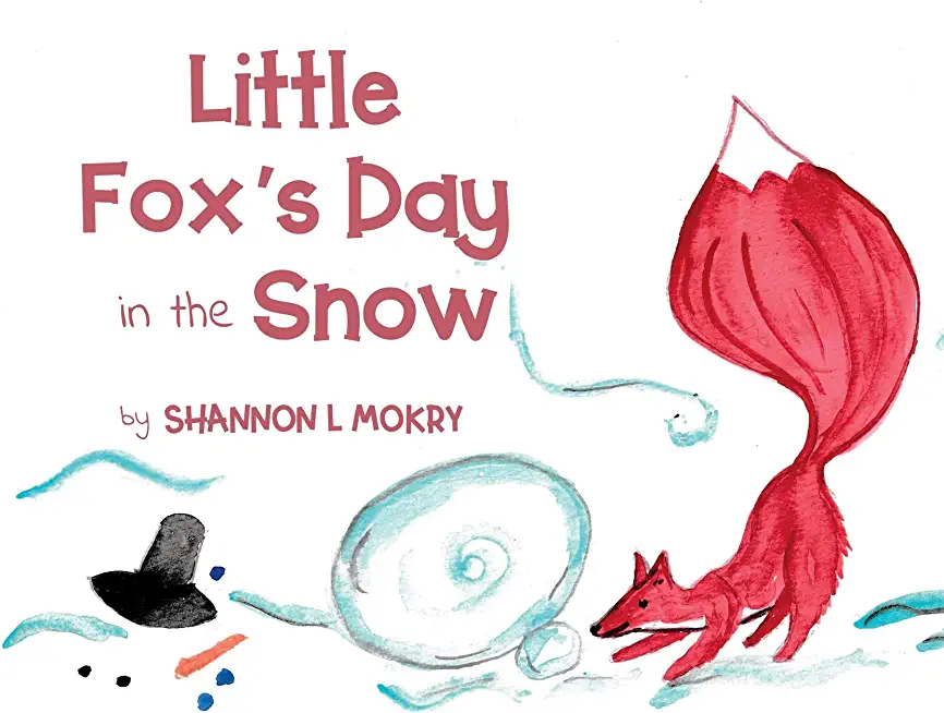 Little Fox's Day in the Snow
