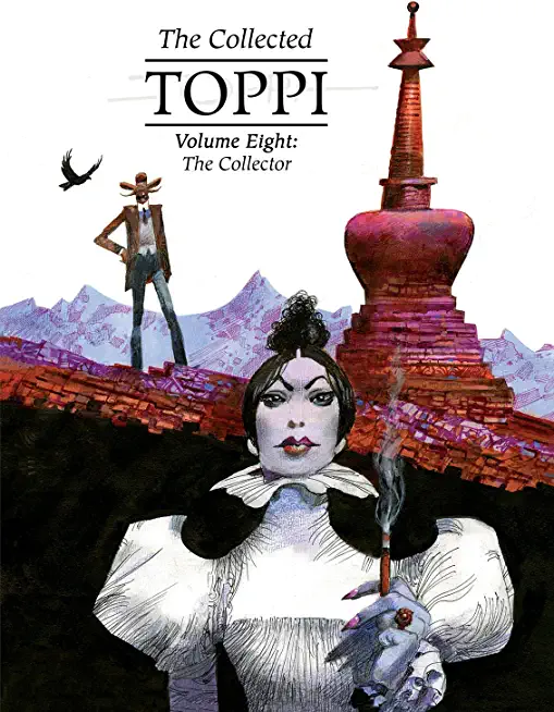 The Collected Toppi Vol.8: The Collector