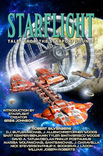 Starflight: Tales From The Starport Lounge