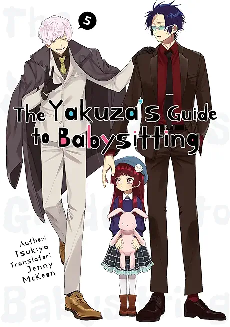 The Yakuza's Guide to Babysitting Vol. 5