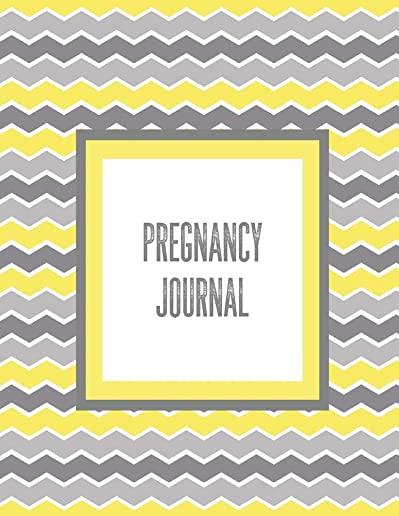 Pregnancy Journal: First Time New Mom Diary, Pregnant & Expecting Record Book, Baby Shower Keepsake Gift, Bump Thoughts & Memories Planne