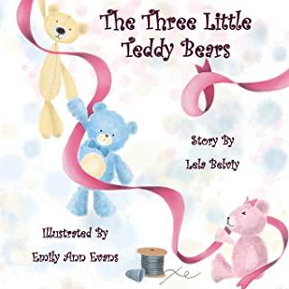 The Three Little Teddy Bears