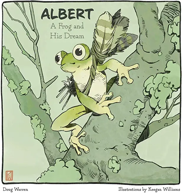 Albert: A Frog and His Dream