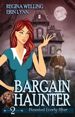 Bargain Haunter: A Ghost Cozy Mystery Series