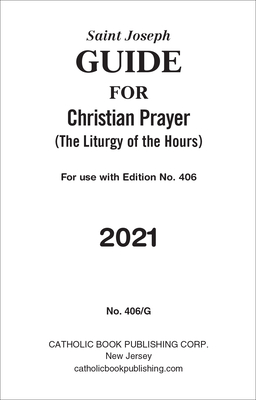 Christian Prayer Guide for 2021