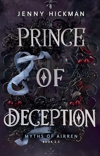Prince of Deception: A Myths of Airren Novel