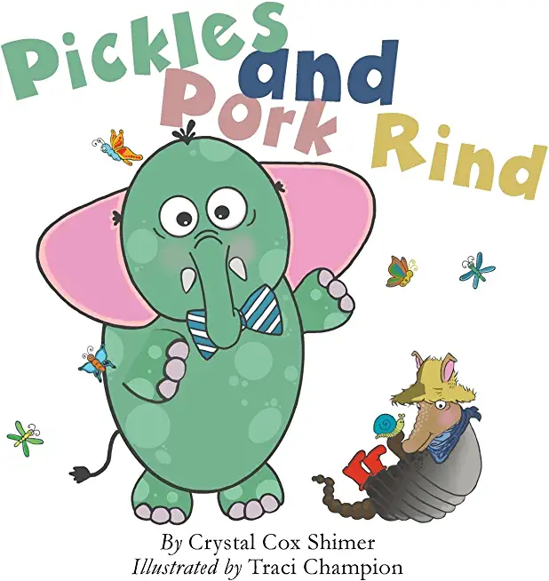 Pickles and Pork Rind