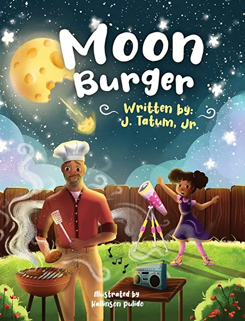 Moon Burger