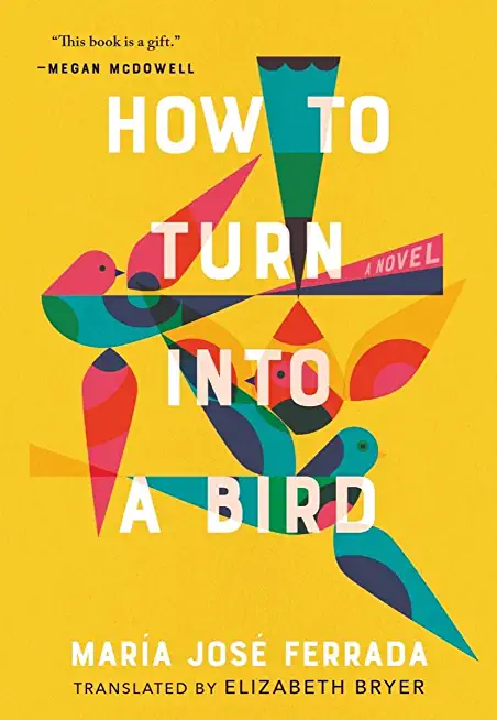 How to Turn Into a Bird