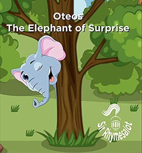 Oteos the Elephant of Surprise