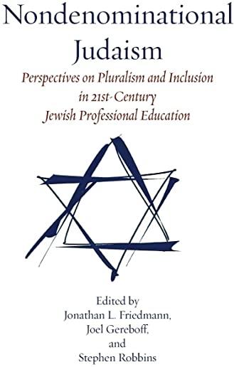 Nondenominational Judaism
