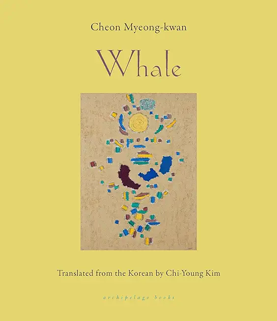 Whale: Shortlisted for the International Booker Prize