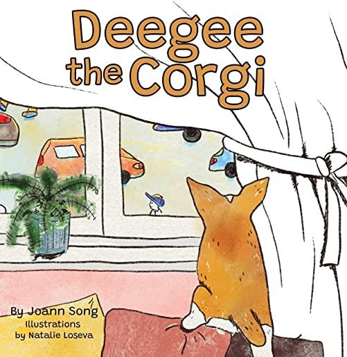 Deegee the Corgi