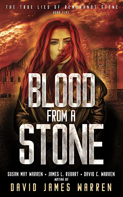 Blood from a Stone: A Time Travel Thriller