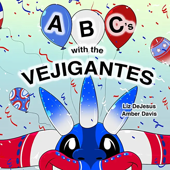 ABC's with the Vejigantes