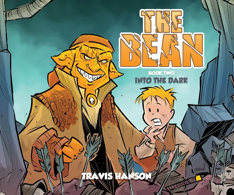 The Bean 2: Into the Dark Volume 2