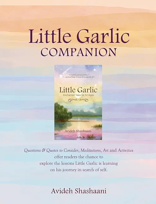 Little Garlic Companion