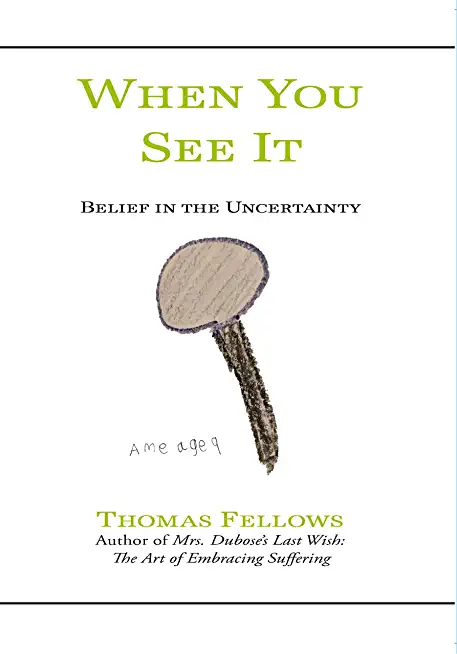 When You See It: Belief in Uncertainty