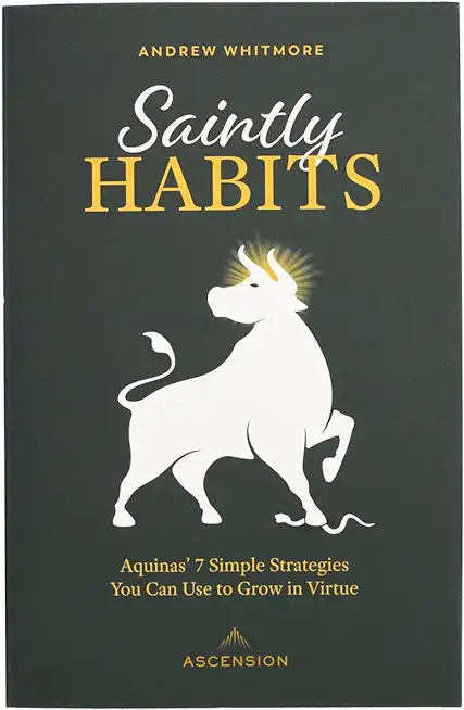 Saintly Habits: Aquinas' 7 Simple Strategies You Can Use to Grow in Virtue