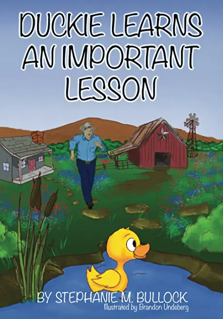 Duckie Learns an Important Lesson
