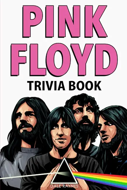 Pink Floyd Trivia Book